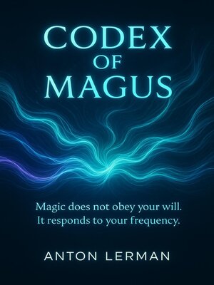 cover image of Codex of Magus